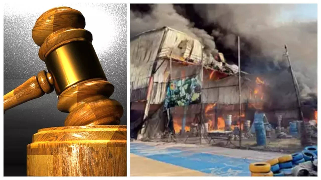 Gujarat High Court on Rajkot fire