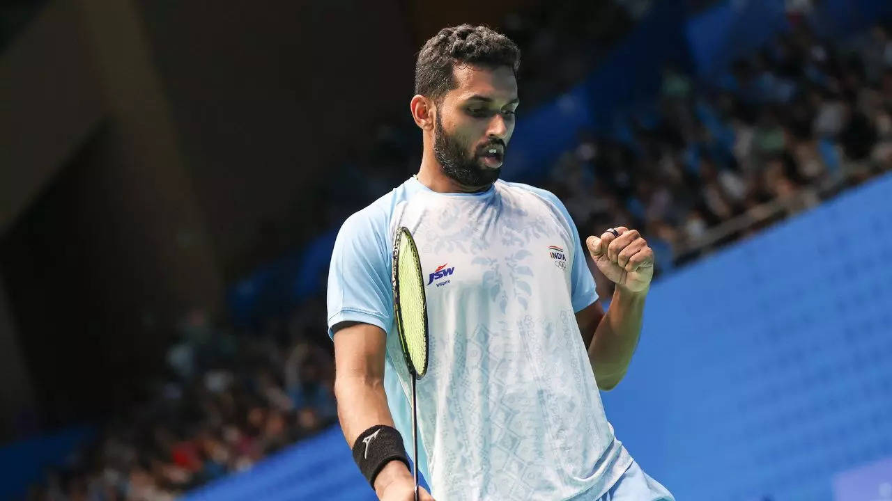 HS Prannoy, HS Prannoy, HS Prannoy in quarterfinals, Sameer Varma, Sameer Varma quarterfinals, Australia Open 2024 Badminton, Australia Open Badminton, Australia Open 2024 Badminton Live Updates, Indian Badminton Players, Badminton New Hindi, Badminton New in Hindi, Sports New in Hindi,