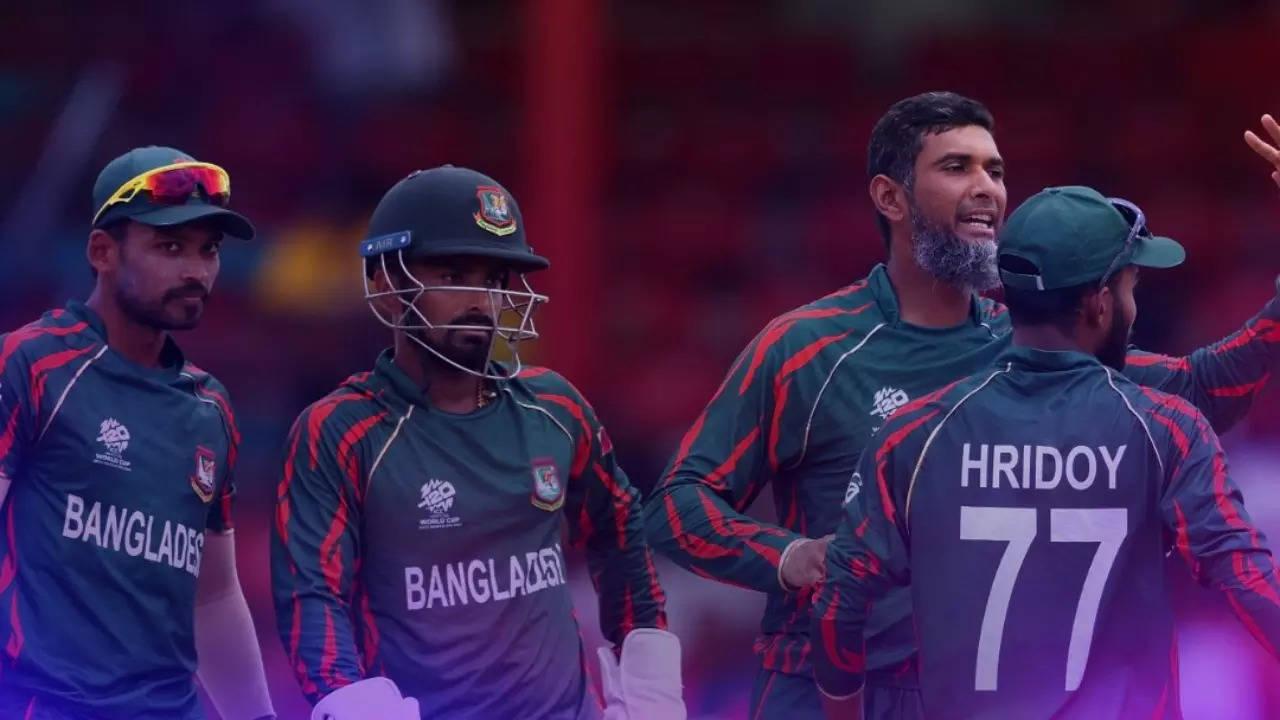 Bangladeh Cricket Team