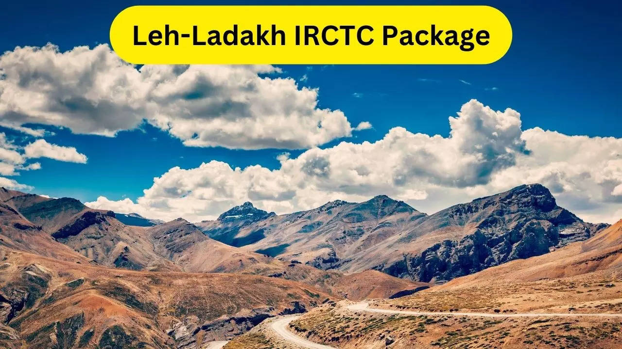 IRCTC Leh-Ladakh Package, IRCTC, IRCTC Package