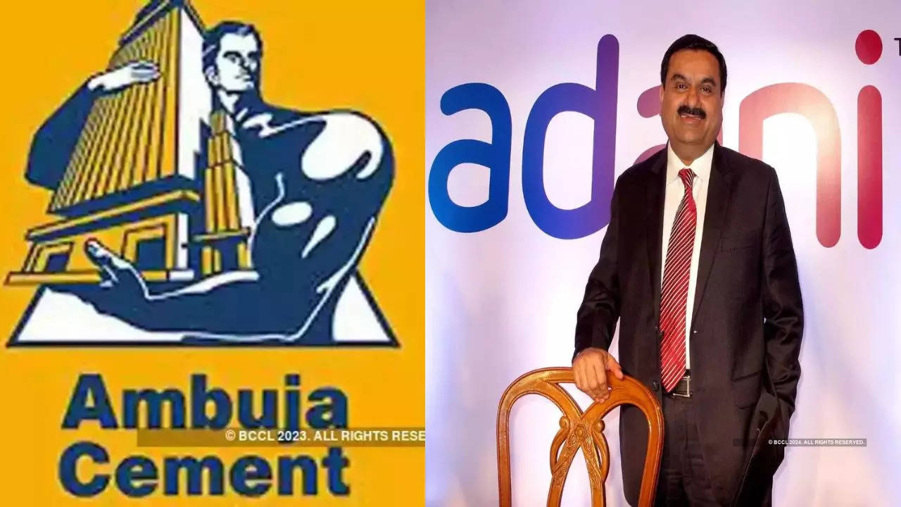 Ambuja Cements, Ambuja Cements share price, Ambuja Cements owner, Ambuja Cements news,