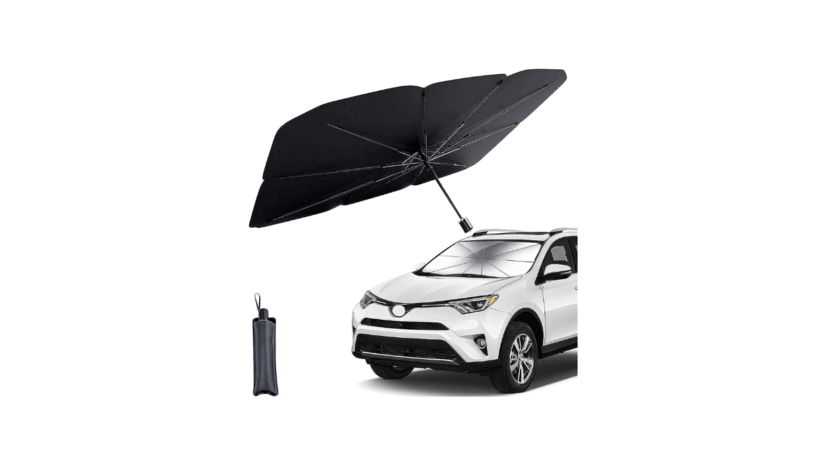 Best Car Umbrella for Superior Sun Protection