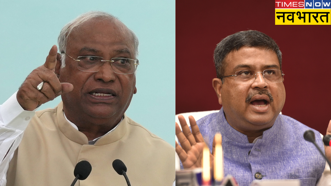 Kharge and pradhan