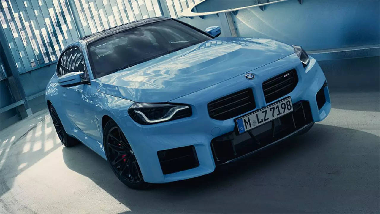 BMW M2 Updated