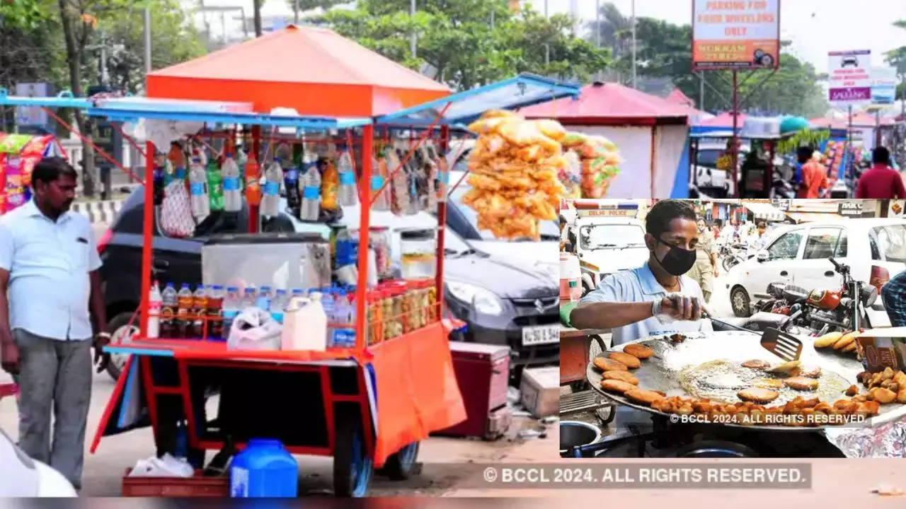 Street Vendors Income