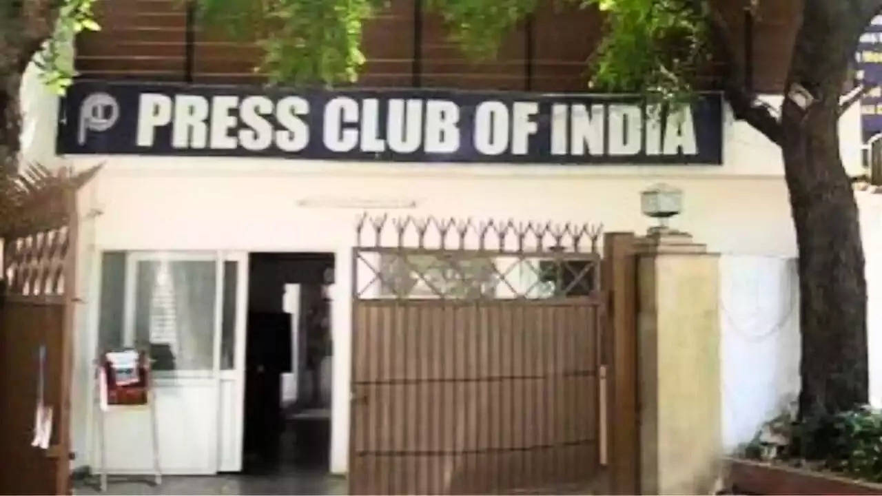 press club of india