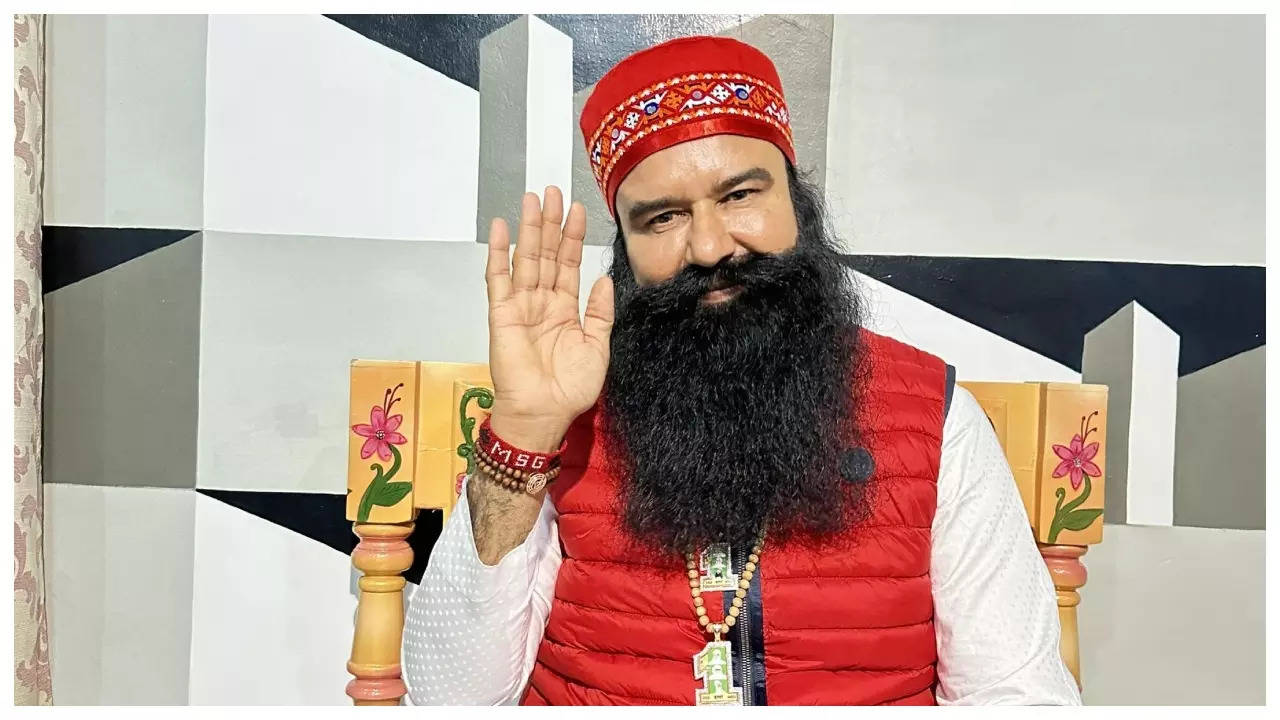 ram rahim furlough