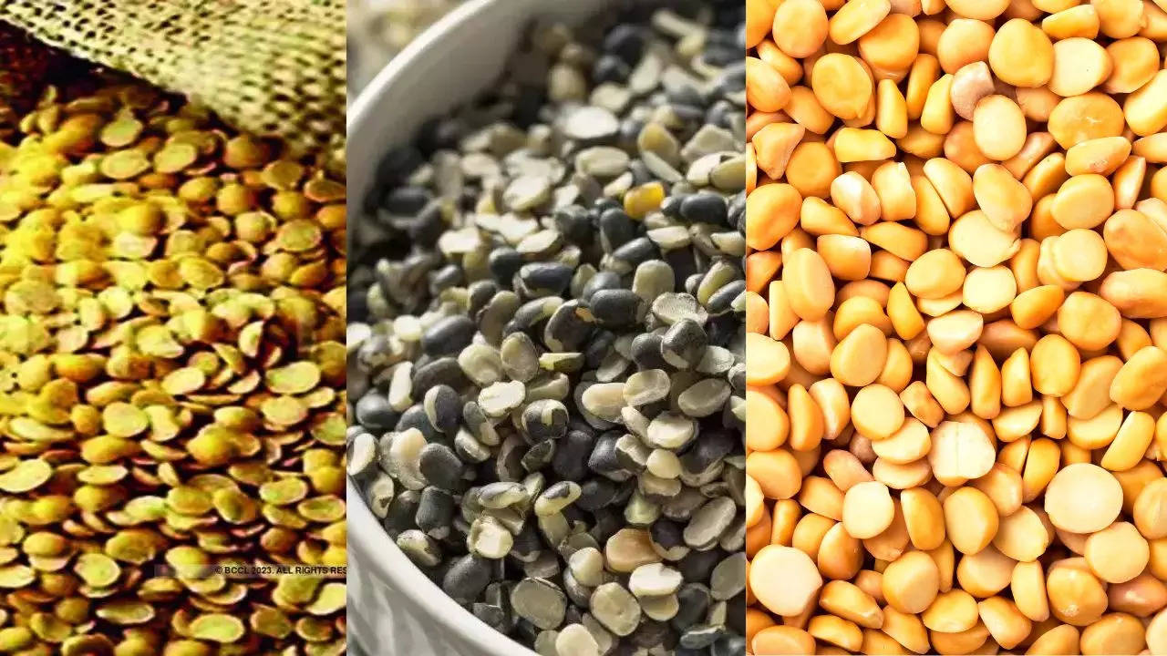 Arhar dal price, gram dal price, urad dal price