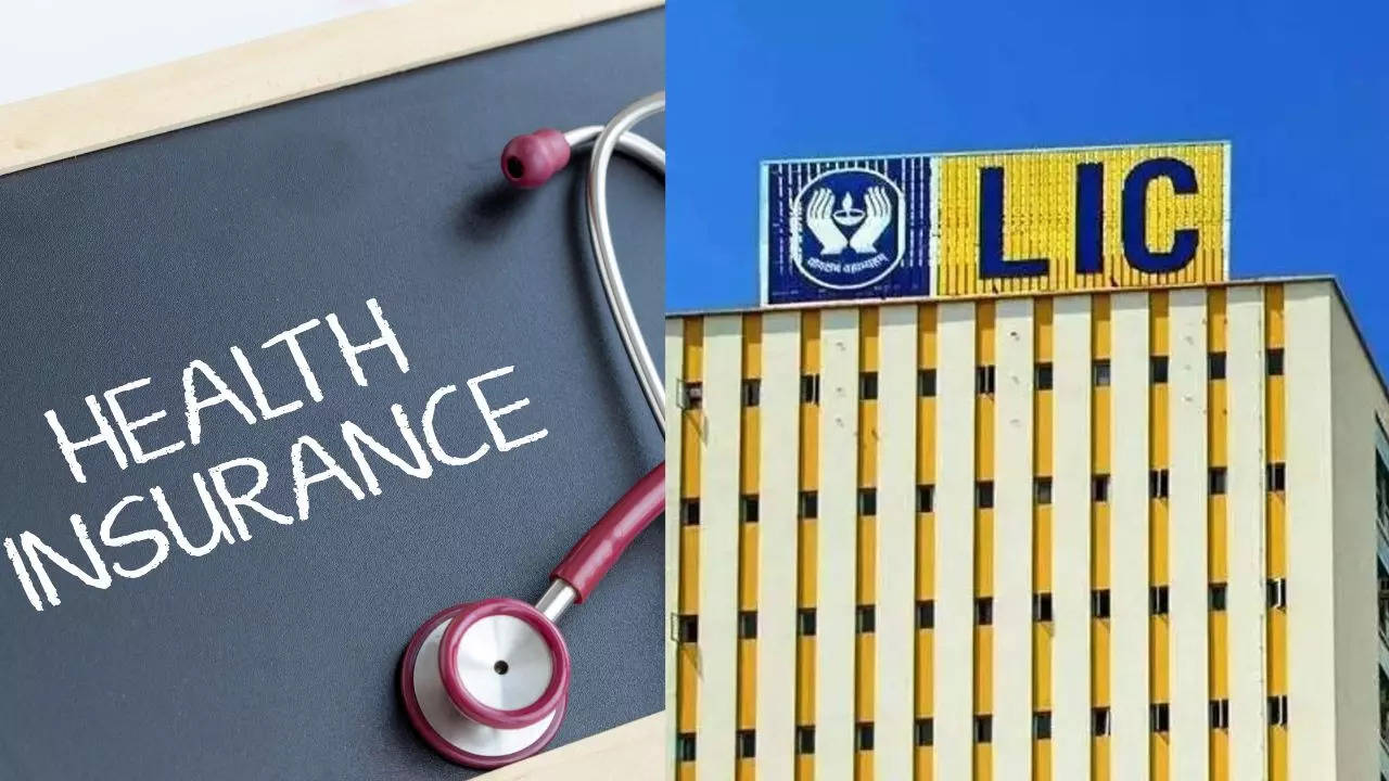 LIC Health Insurance Policy