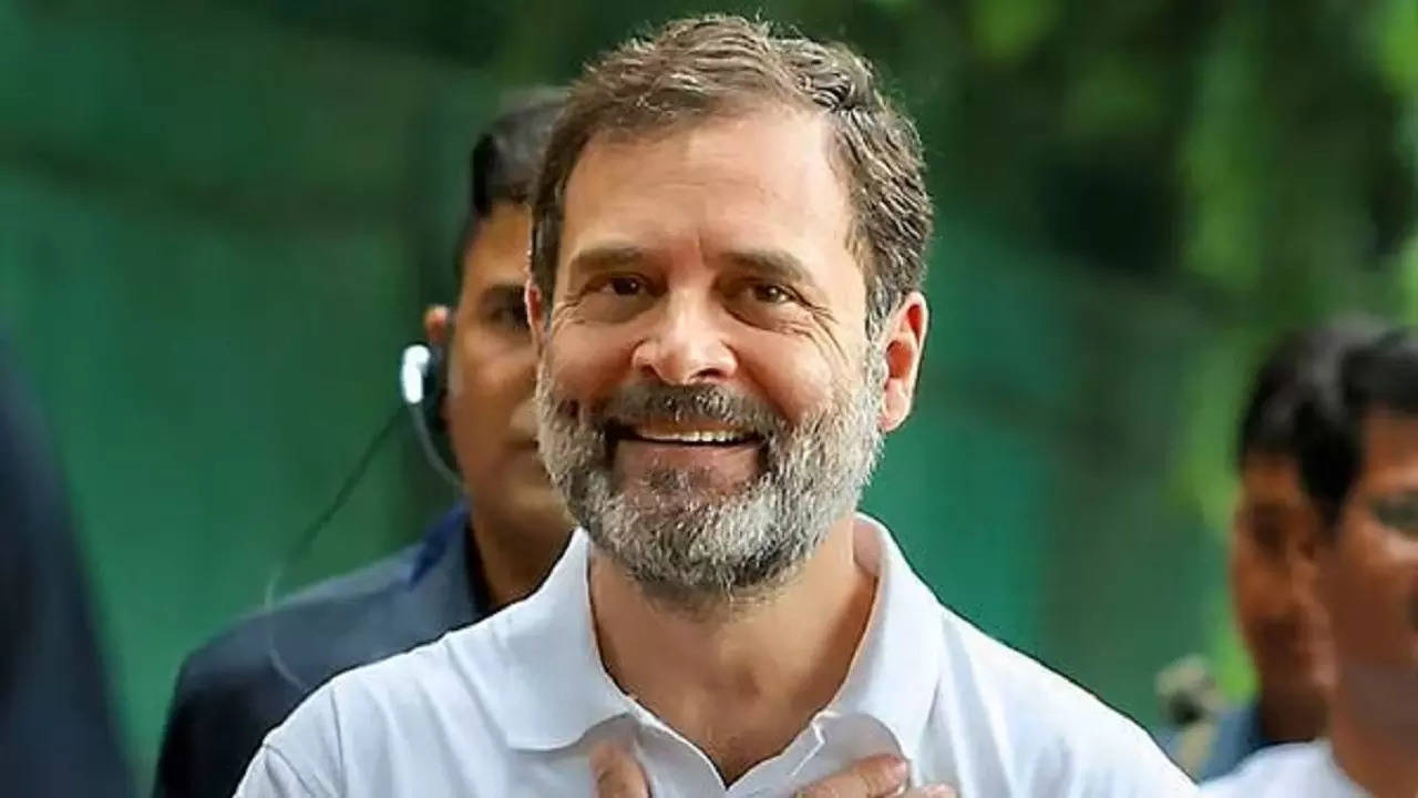 rahul gandhi lop