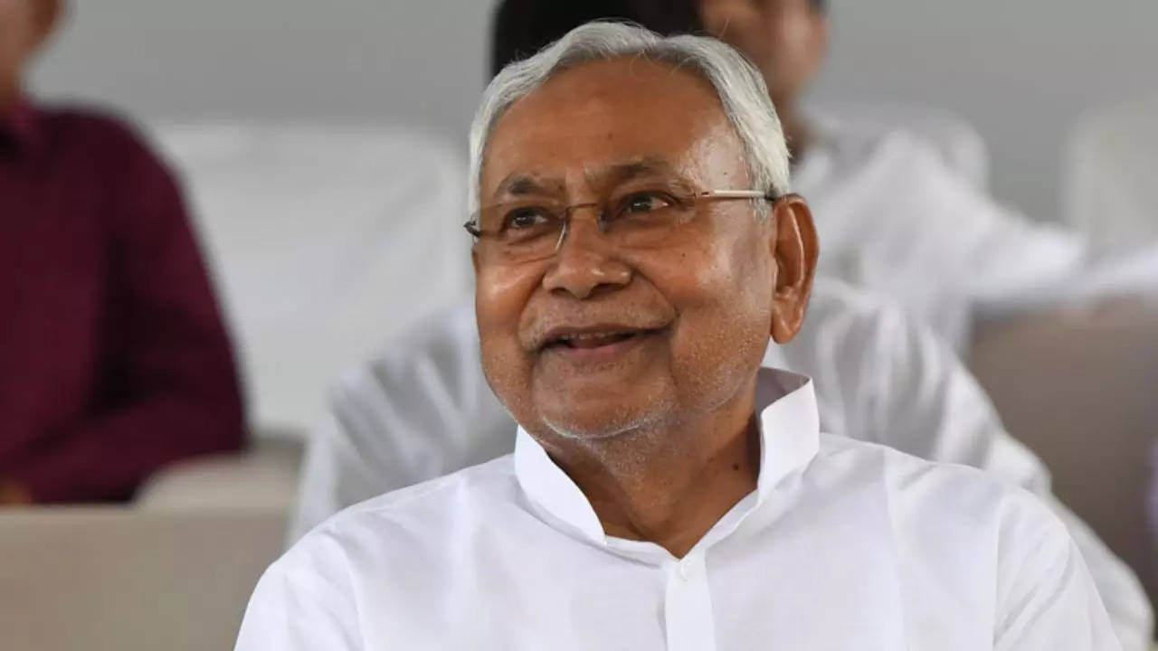 nitish kumar