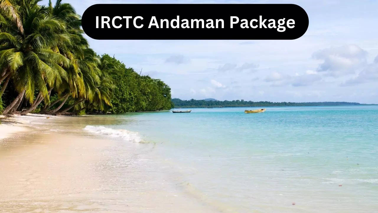 IRCTC Andaman Package, IRCTC, Andaman Package