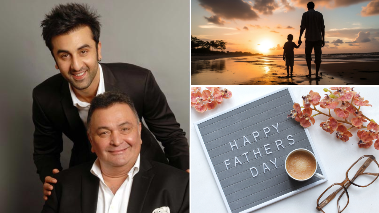 Father's day 2024, How to have good relationship with father, Relationship tips