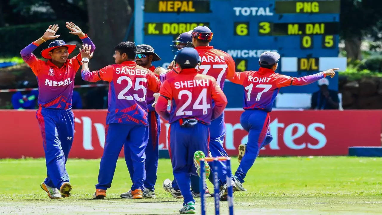 Nepal cricket team