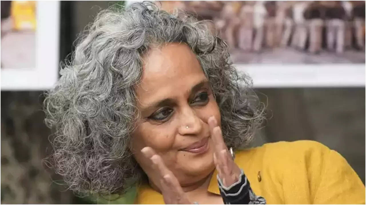 Arundhati Roy