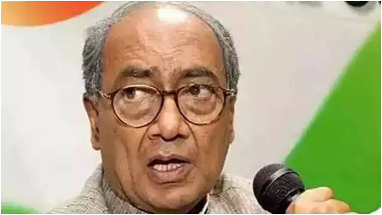 Digvijay Singh