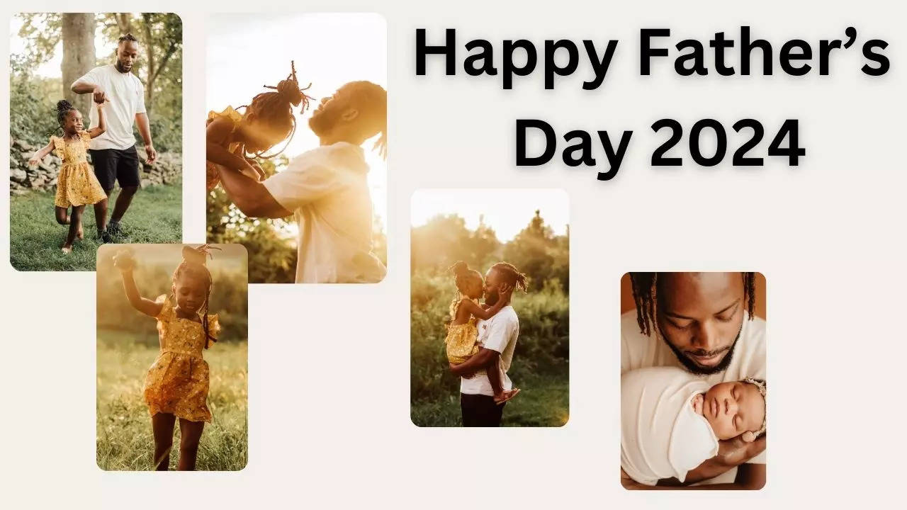 Happy Father’s  Day 2024