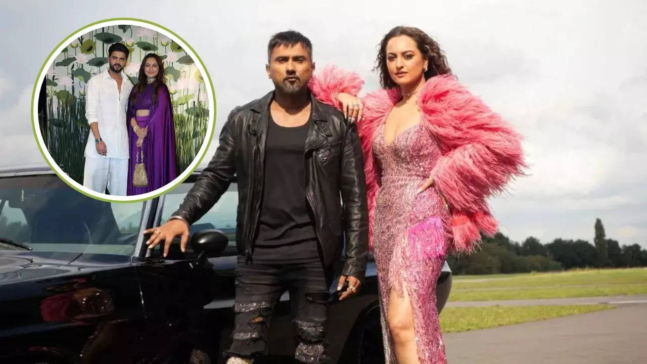 Honey Singh Wishes Sonakshi Sinha