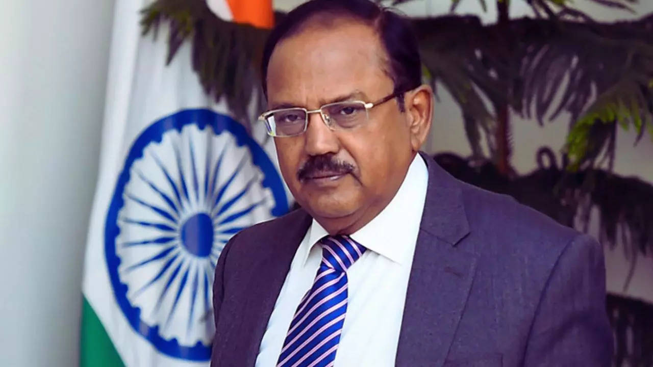 Ajit Doval