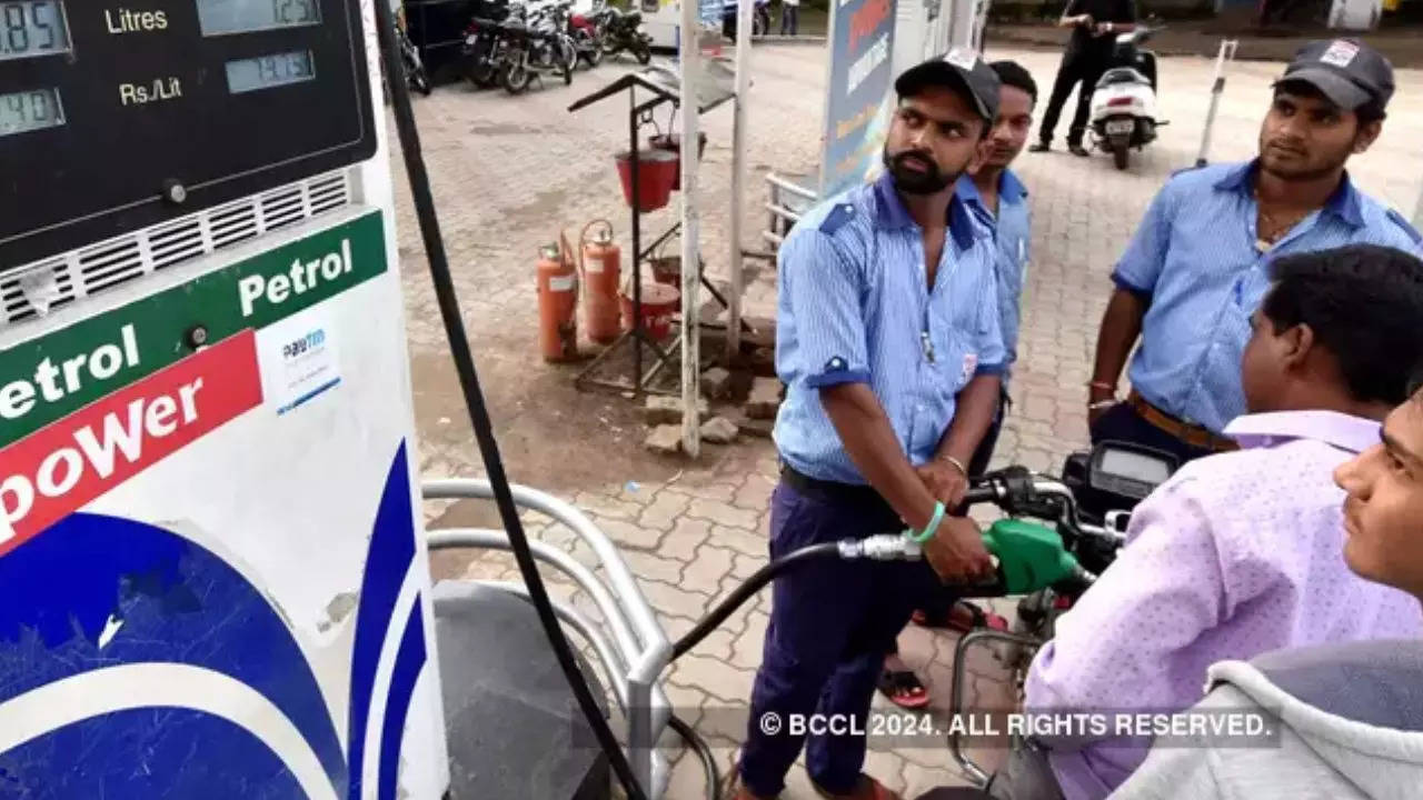 Petrol diesel prices