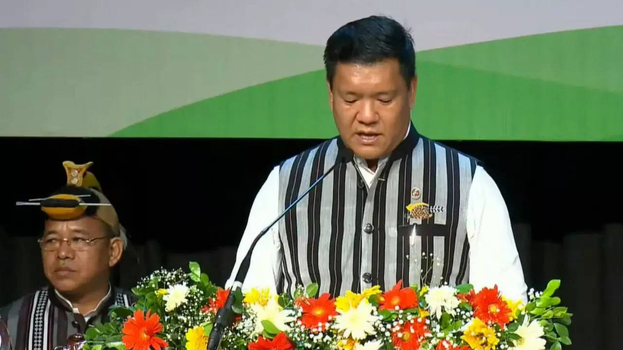 Pema Khandu