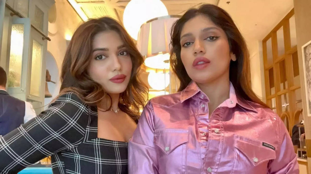 Bhumi Pednekar's sister Samiksha Pednekar in Bigg Boss OTT 3