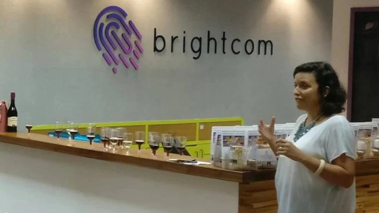 brightcom group nse