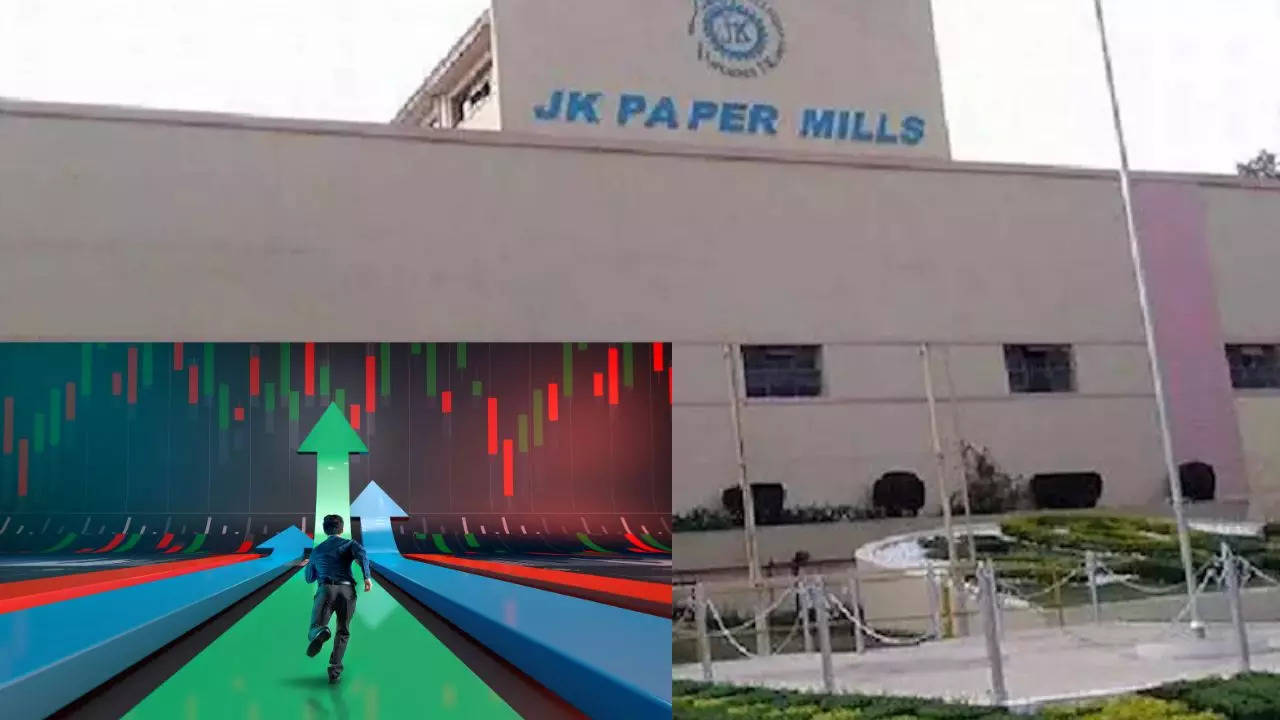 JK Paper Share Price Target