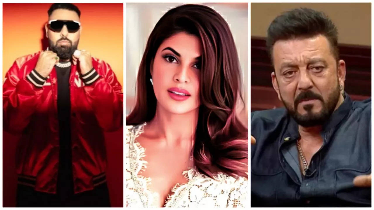 Badshah- Jacqueline Fernandez-Sanjay Dutt