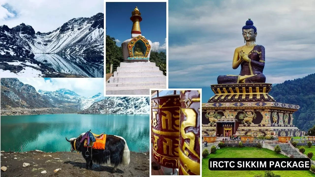 IRCTC SIKKIM BUS TOUR PACKAGE DETAILS IN HINDI