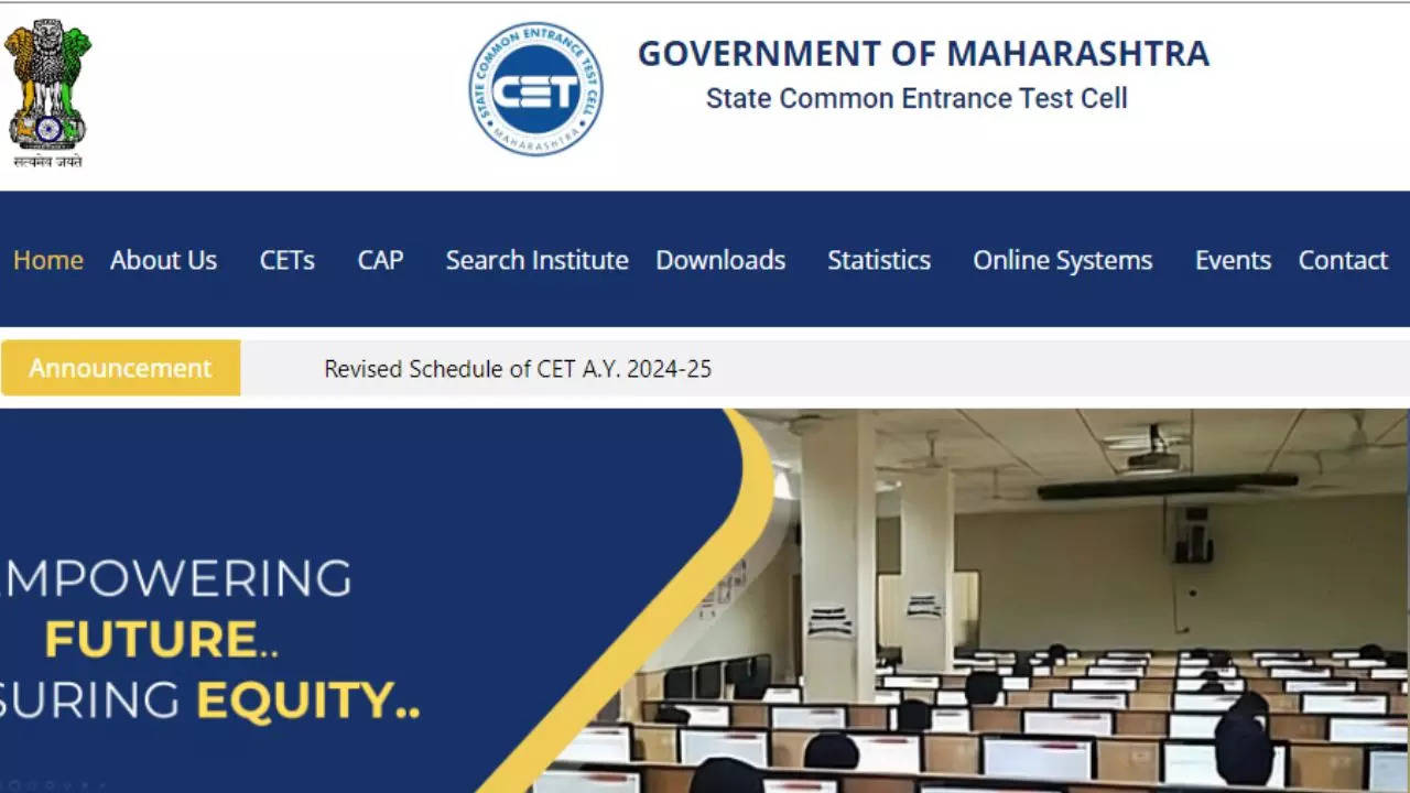 MHT CET Result 2024 Today On Cetcel.mahacet.org Download Here ...