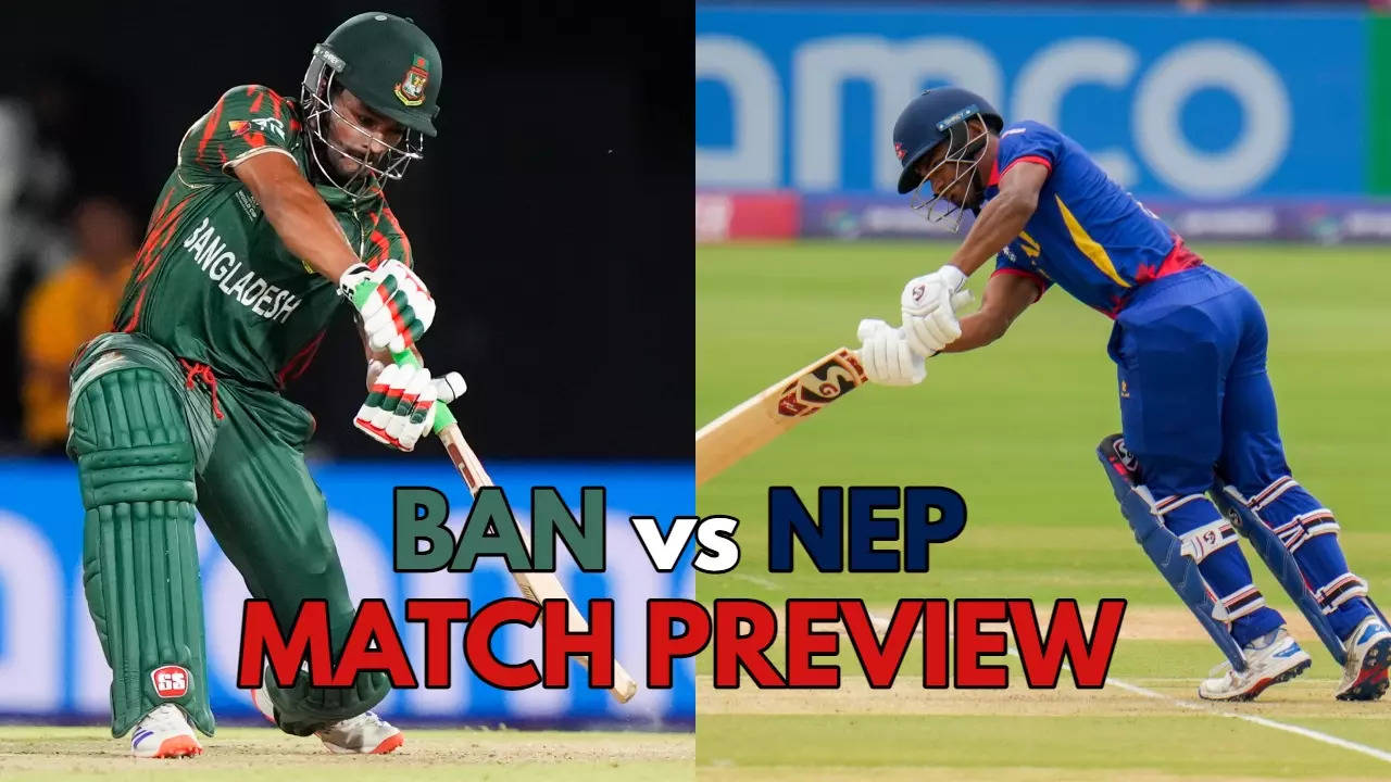 Bangladesh vs Nepal Match Preview