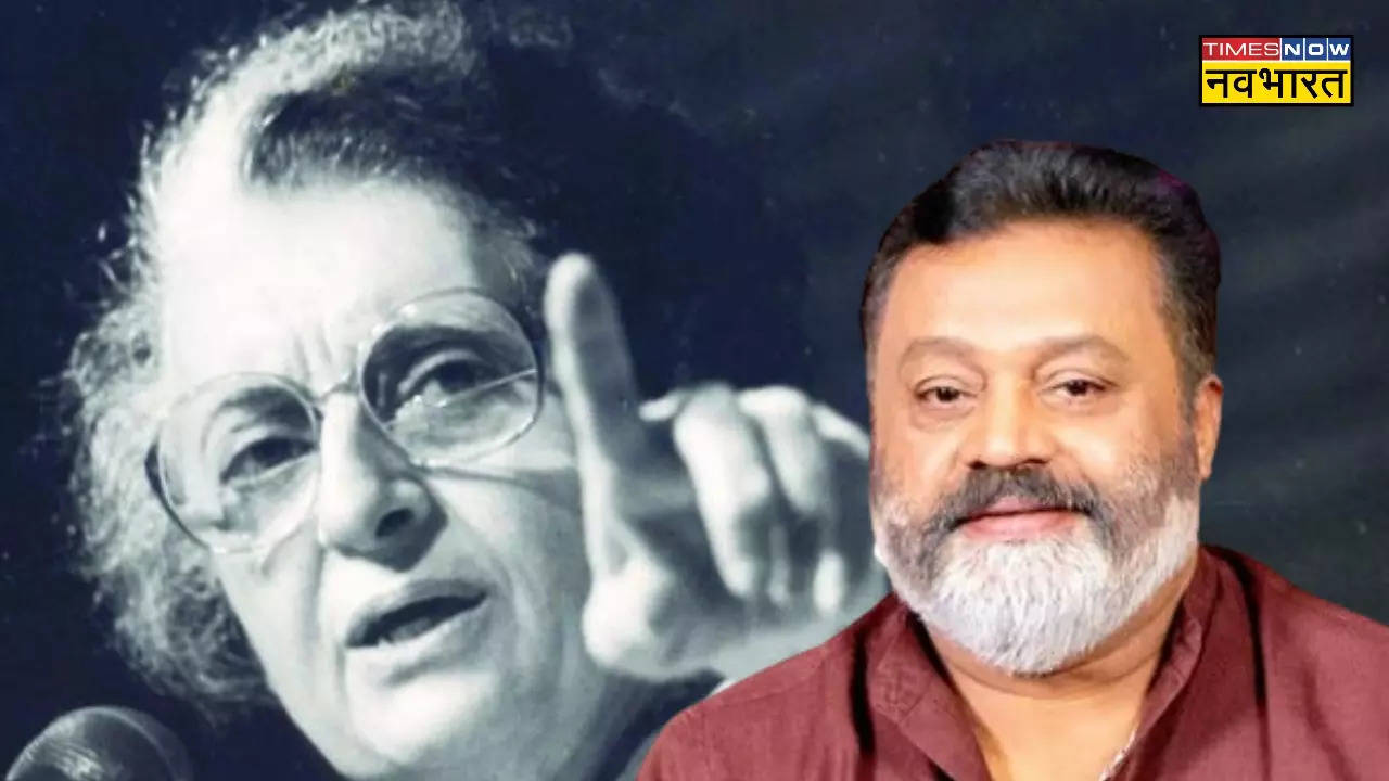 Suresh Gopi on Indira Gandhi clarification