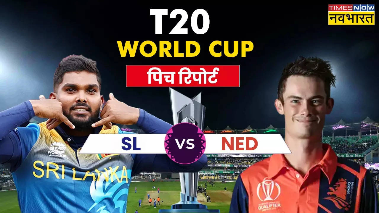 SL vs NED, T20 World Cup 2024 Pitch and Weather Report