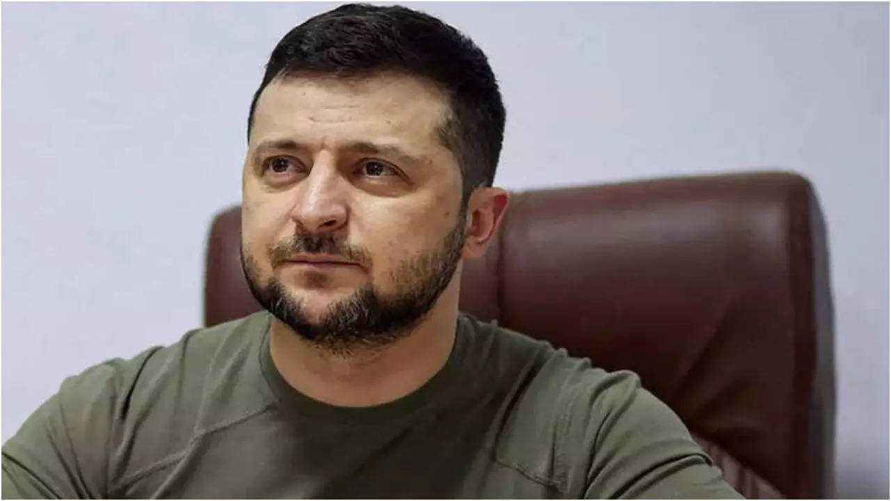 volodymyr zelensky