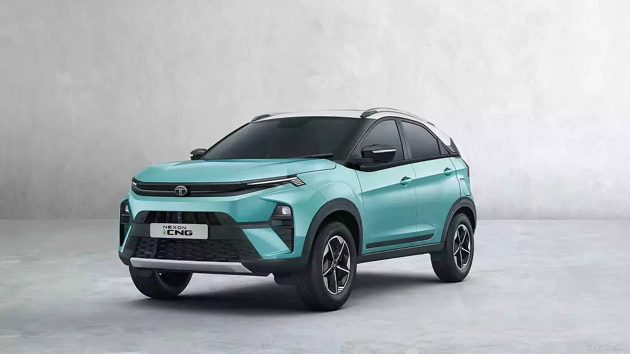 Tata Nexon Discount