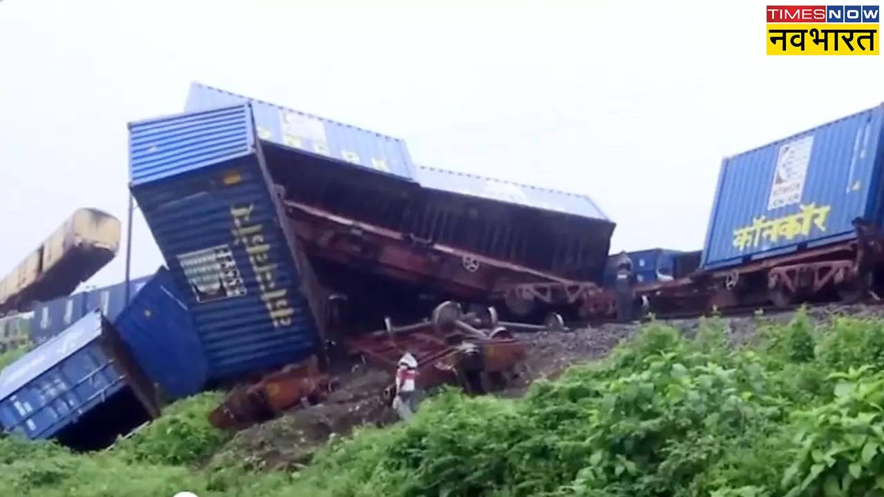 Train Accident in West Bengal