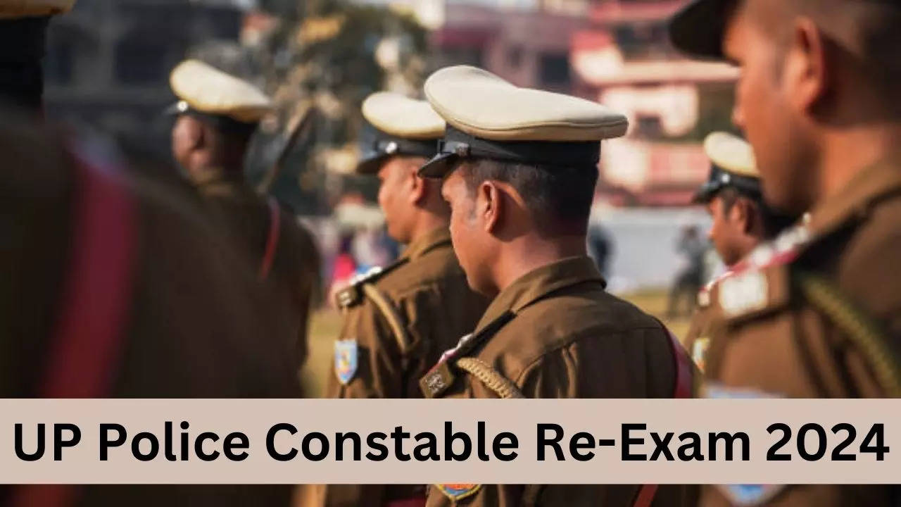 UP Police Constable Re Exam 2024 Date, Kab Hoga