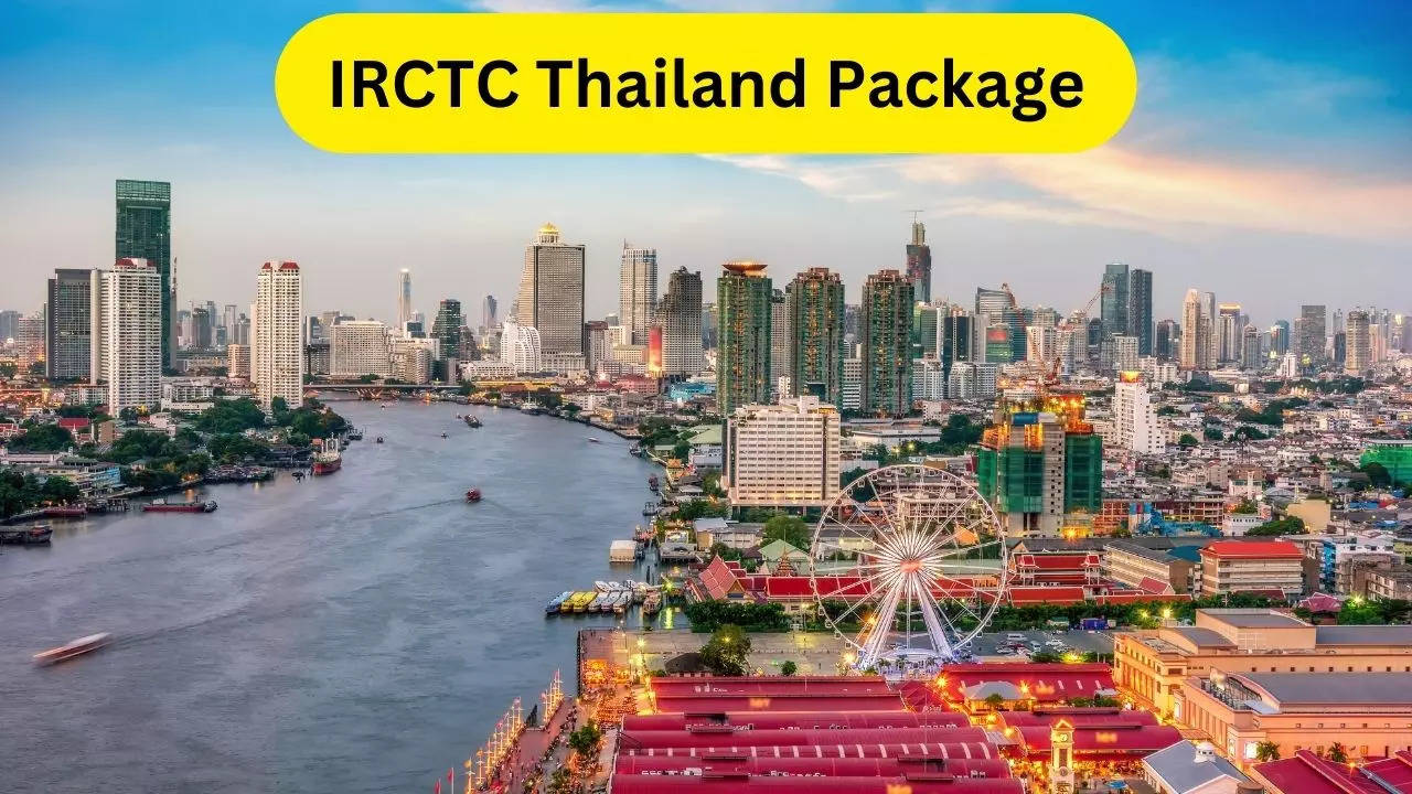 IRCTC Thailand Package, IRCTC, Thailand Package