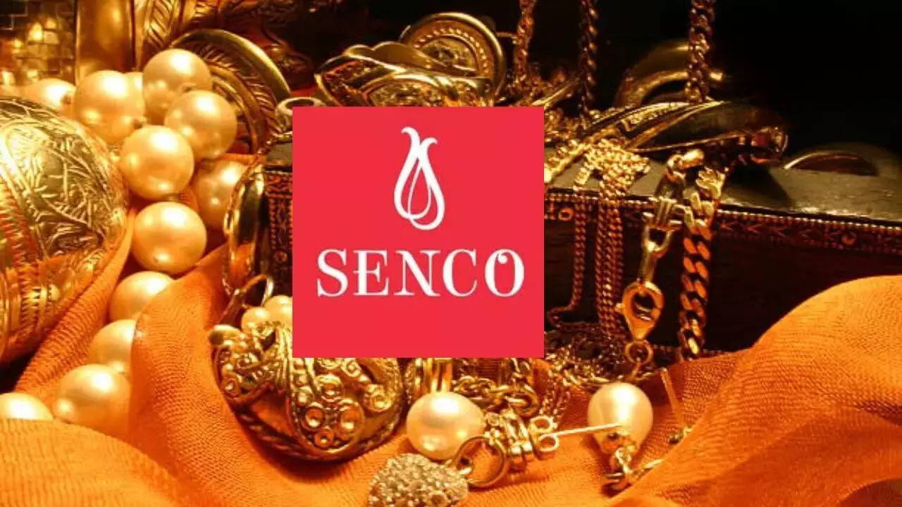 Senco Gold Share Price Target