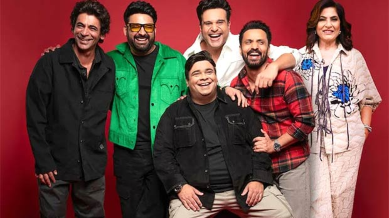 The Great Indian Kapil Show 2 season