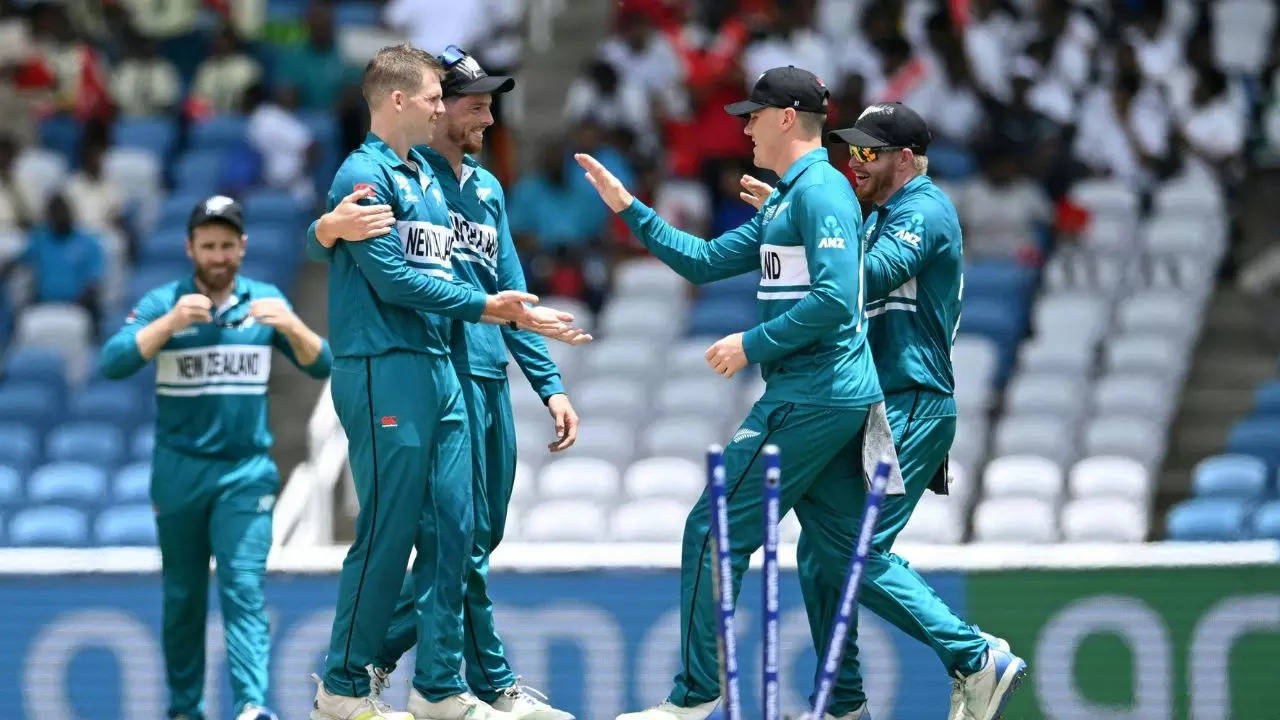 NZ vs PNG, NZ vs PNG, NZ vs PNG Highlights, NZ vs PNG Live Updates, Lockie Ferguson, Papua New Guinea, New Zealand, Papua New Guinea vs New Zealand, Assad Vala, Kane Williamson,