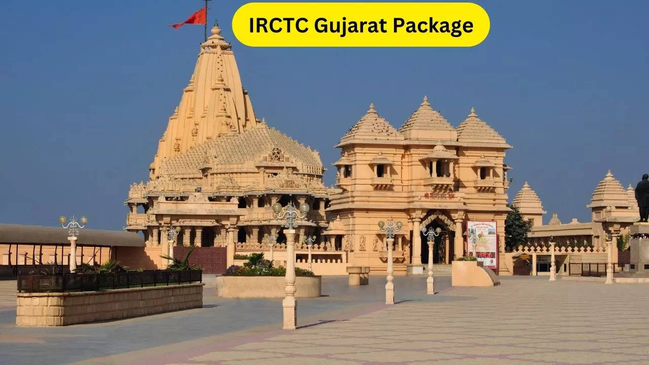 IRCTC Gujarat Package, IRCTC, Gujarat Package