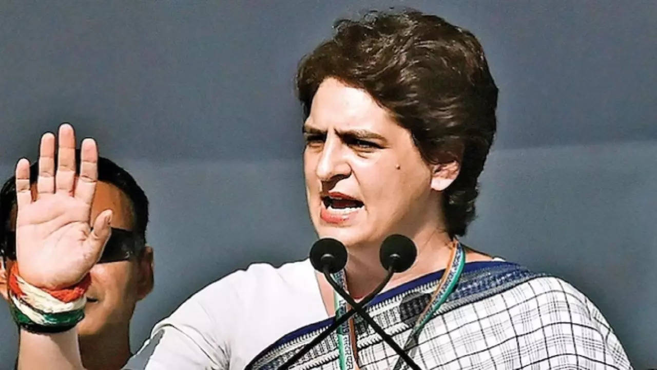 Priyanka Gandhi Vadra