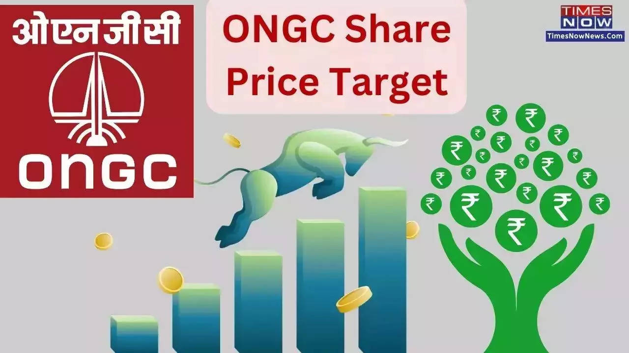 ongc share target