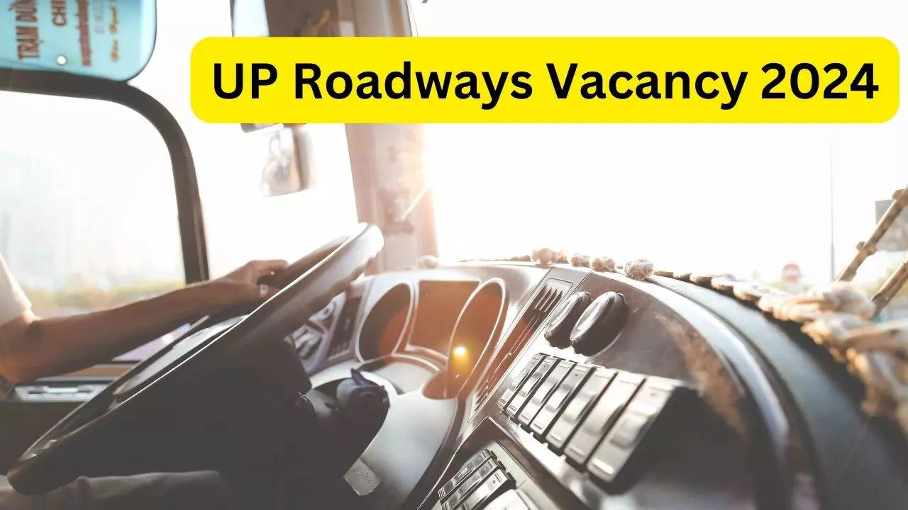 UP Roadways Vacancy 2024