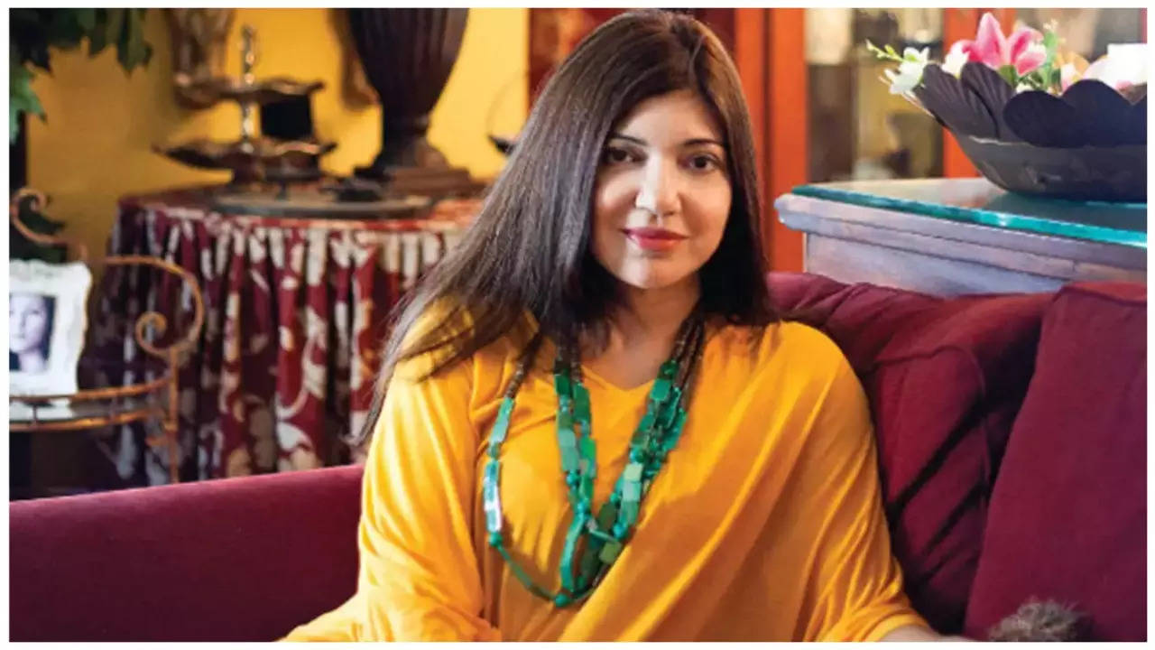 Alka Yagnik