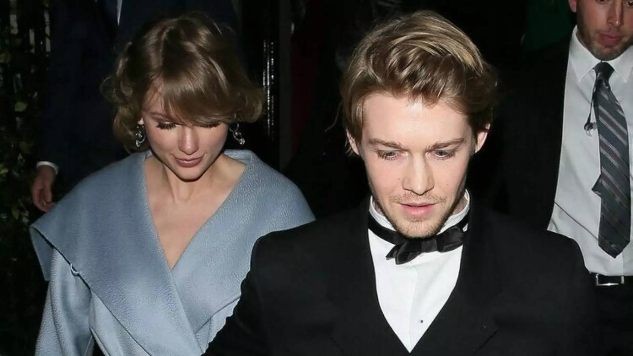 Joe Alwyn opens up on breakup with Taylor Swift