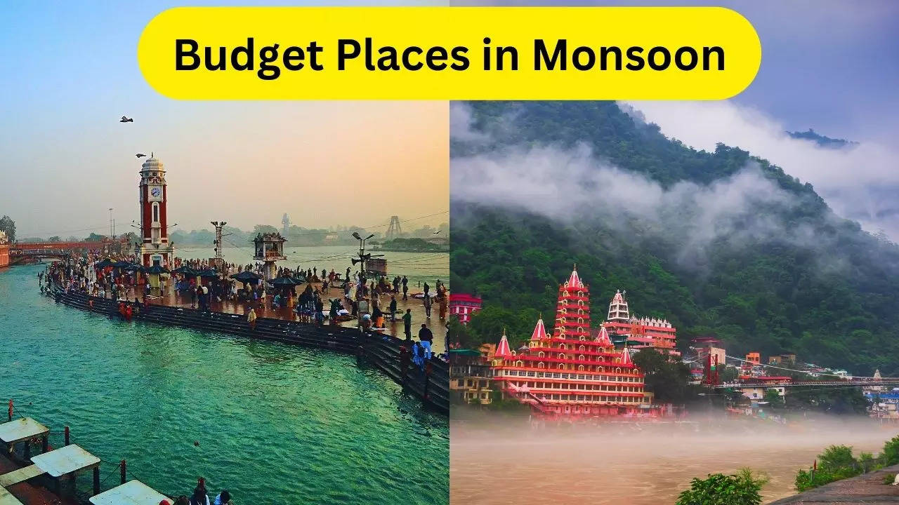 Budget Places in Monsoon, Budget Places, Monsoon