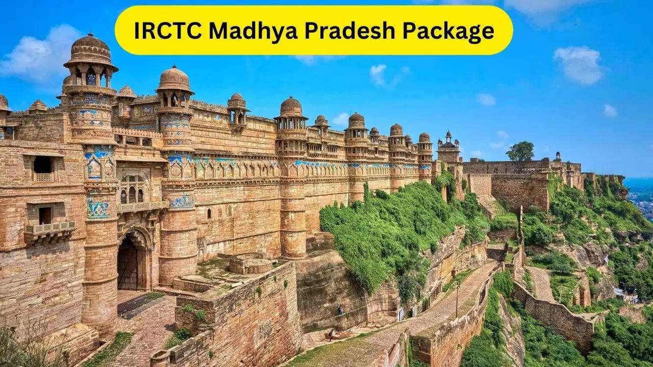 IRCTC Madhya Pradesh Package, IRCTC, Madhya Pradesh Package